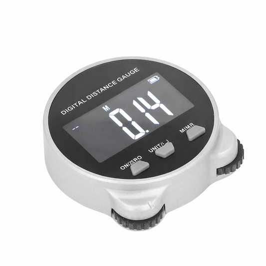 MÄTVIS - Smart Digitalt Måttband med Hög Precision som gör Mätning Snabbare och Enklare