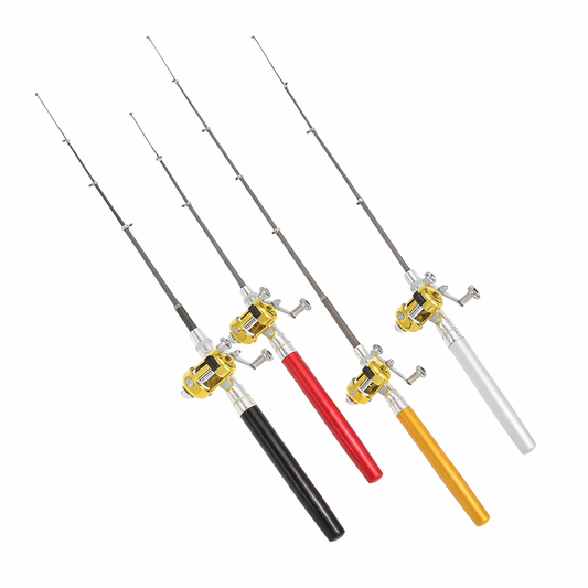 FJORD - Bärbar Fiskespö