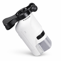 OMFATTNING – Barnens Fickmikroskop