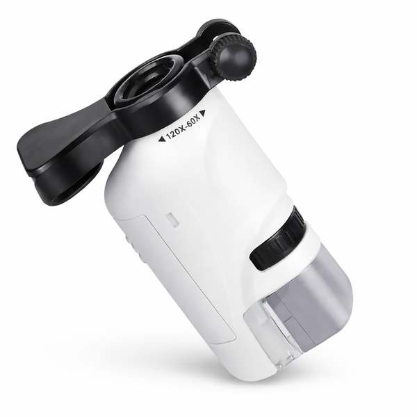 SCOPE – Barnens Fickmikroskop