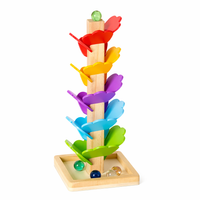 MONTIROLL -Färgglad Montessori-kulbana