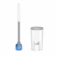 Quickclean toalettrengöringssystem