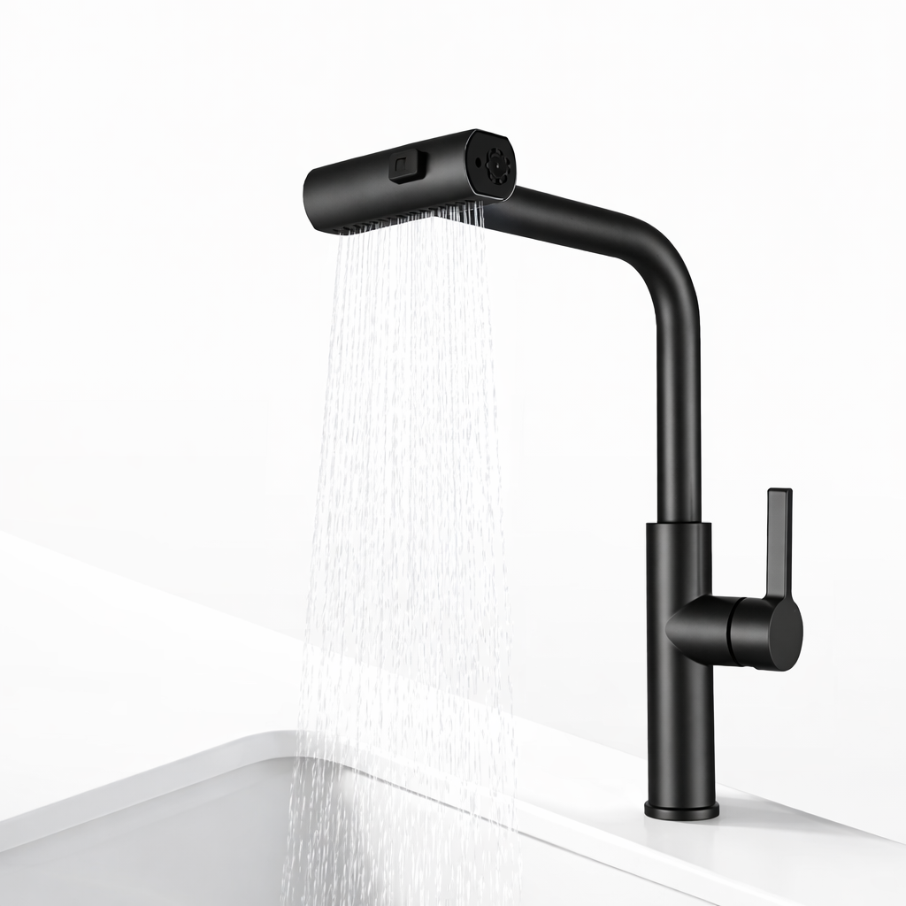 Vattenfall Köksblandare