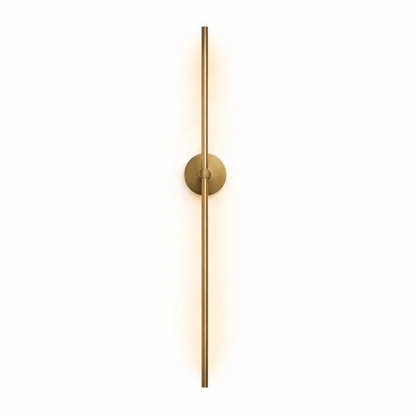 LUNOR – Trådlös designvägglampa