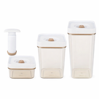 FÖRVA – Smart vakuumförvaring för köket