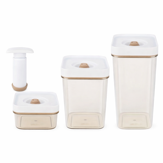 FÖRVA – Smart vakuumförvaring för köket