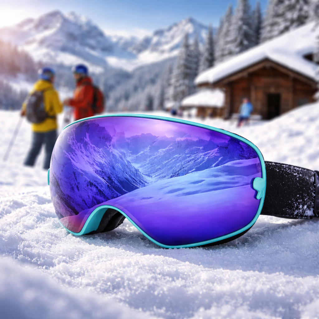 ARCTIV – Anti-fog skidglasögon