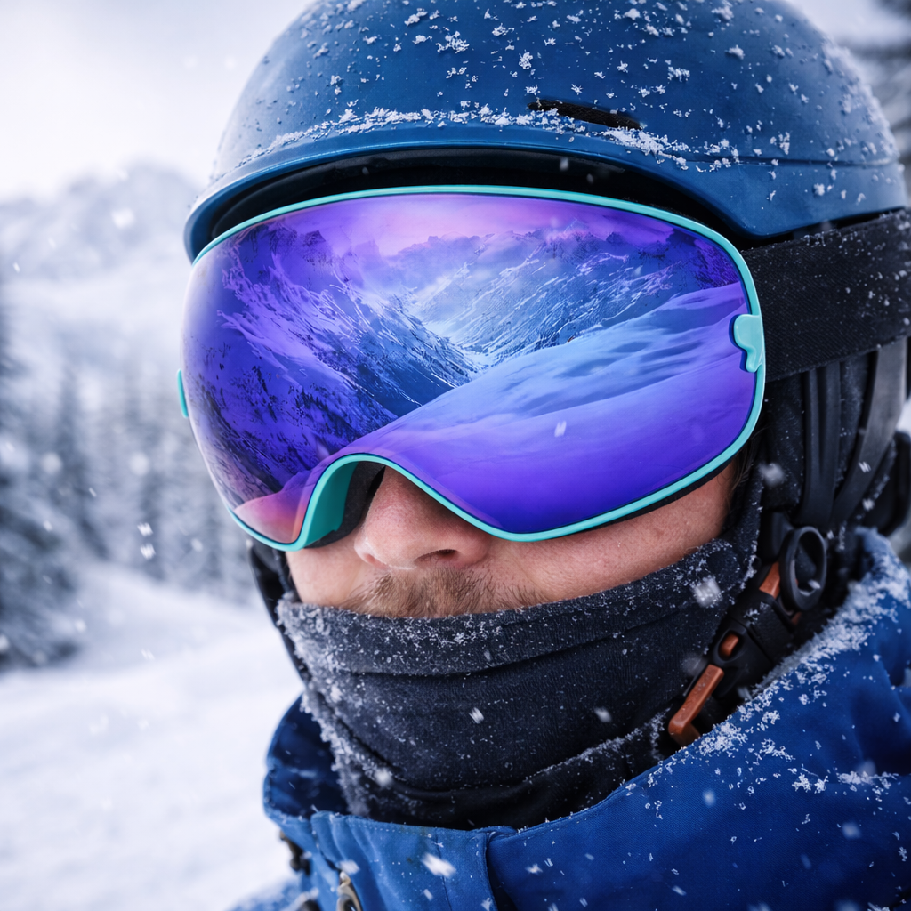 ARCTIV – Anti-fog skidglasögon