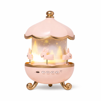 DRÖMLJUS - Magisk Stjärnhimmelprojektor för Natten