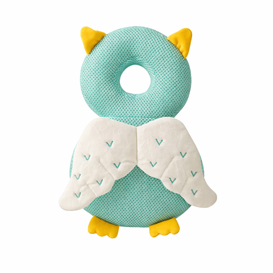 LILLVAKT - Mjuk Skyddsryggsäck för Små Äventyrare