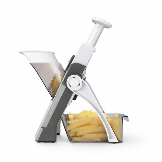 SKÄRSMART 5-i-1 - Smart och Säker Mandolin