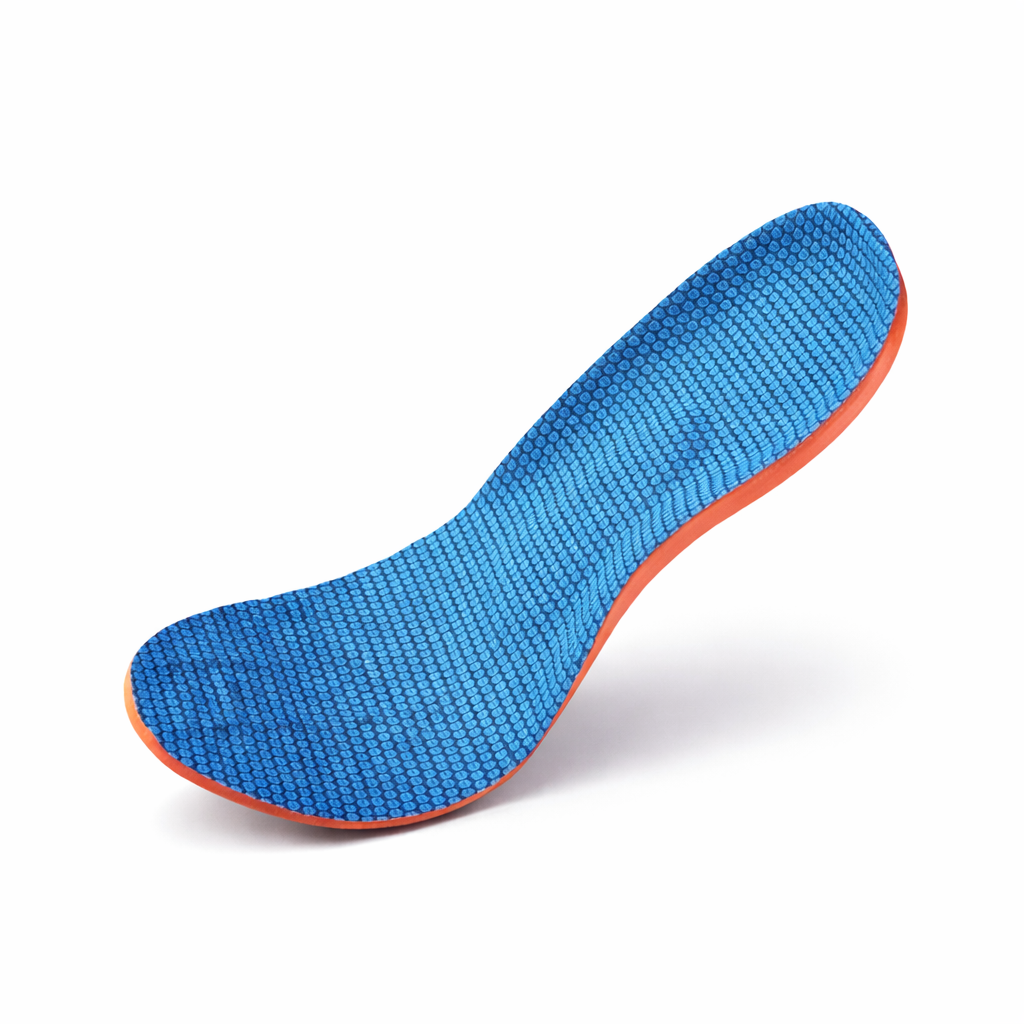 STEGA - Smärtlindrande Ergonomiskt Fotstöd