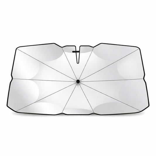 HELIOS - Hopfällbart Bilparaply