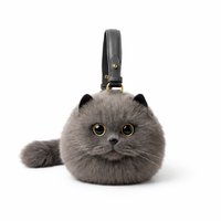 MISSE - Realistisk Kattväska