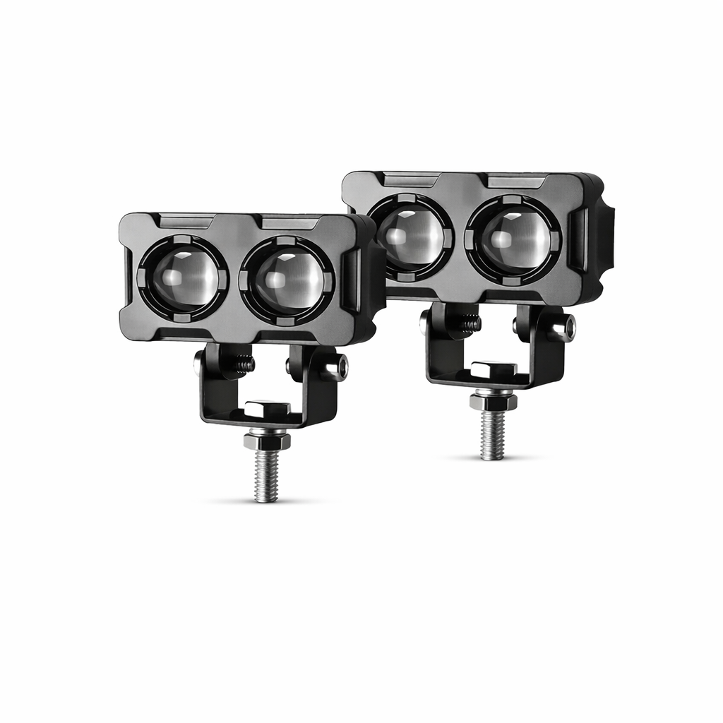 VÄGELD – Kraftfull Extrabelysning som Förbättrar Sikten i Mörker och Tuffa Körförhållanden