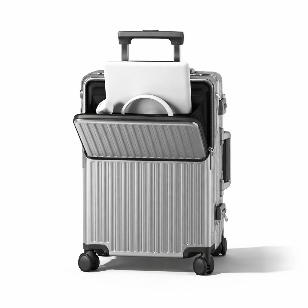 VOYRA – Premium Smart Resväska