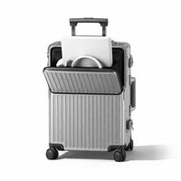 VOYRA – Premium Smart Resväska