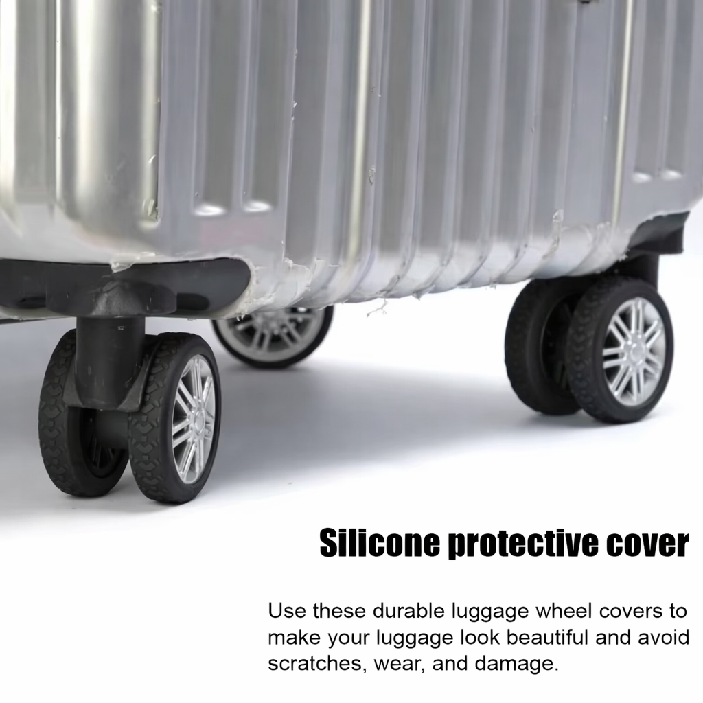 GUMI - Resväskeskydd