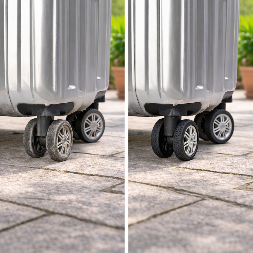 GUMI - Resväskeskydd