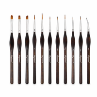 DETALJ - Penslar för Detaljarbete