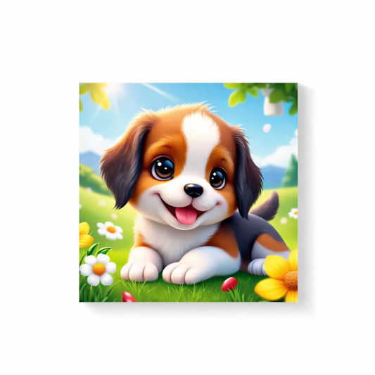 VOVVE – Måla Efter Nummer