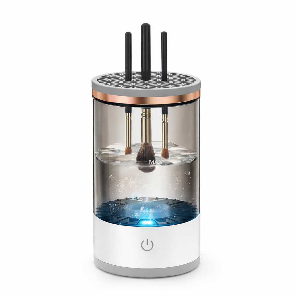 CLARÉA - Rengöring för Sminkborstar