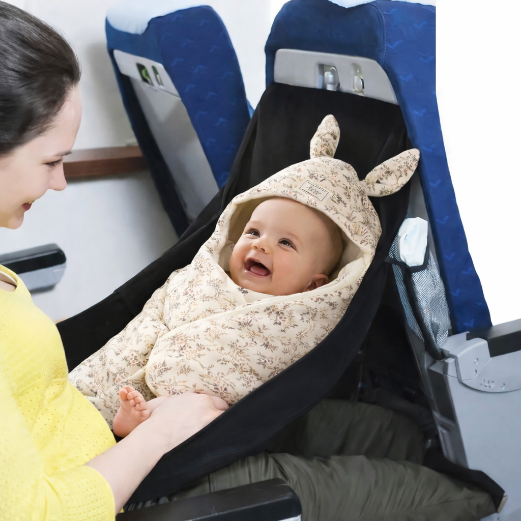 FLYVA – Flygplanssäng för barn