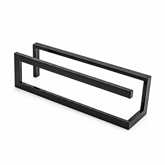 STEPRA – Modern skohylla i metall