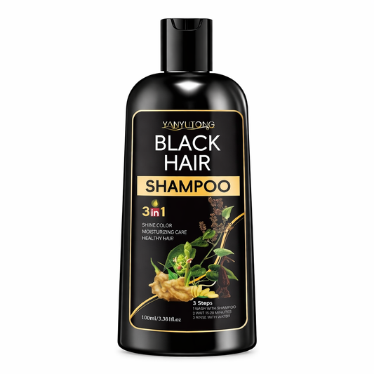 ELUNÉ – Färgschampo för Strålande Hår