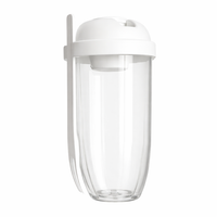 SALADGO - Smart Salladsbägare