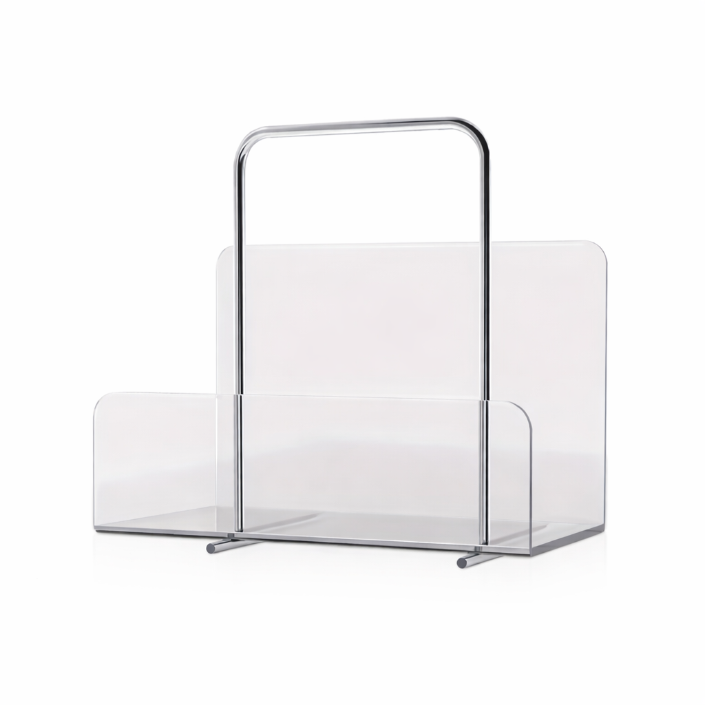 CLEARO - Modern Tidskriftsställ