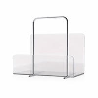 CLEARO - Modern Tidskriftsställ