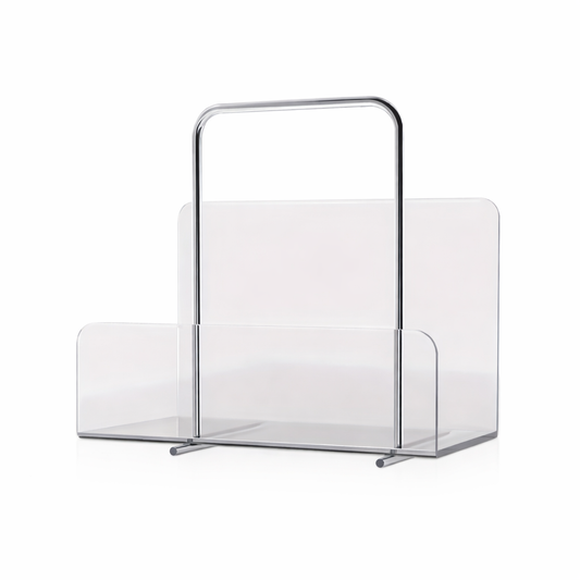 CLEARO - Modern Tidskriftsställ