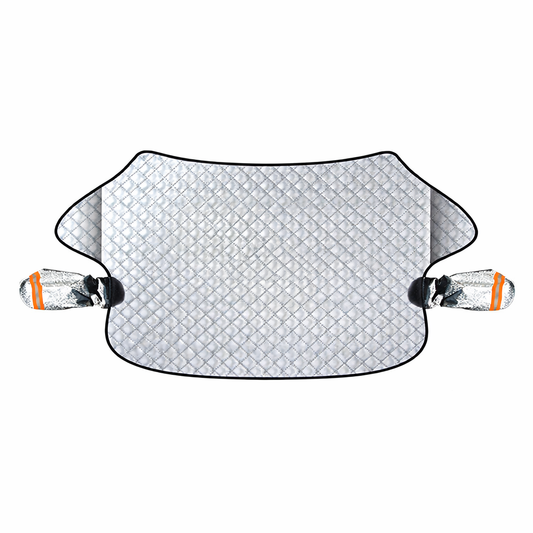 GLACIÄR – Magnetiskt Snöskydd för Bil