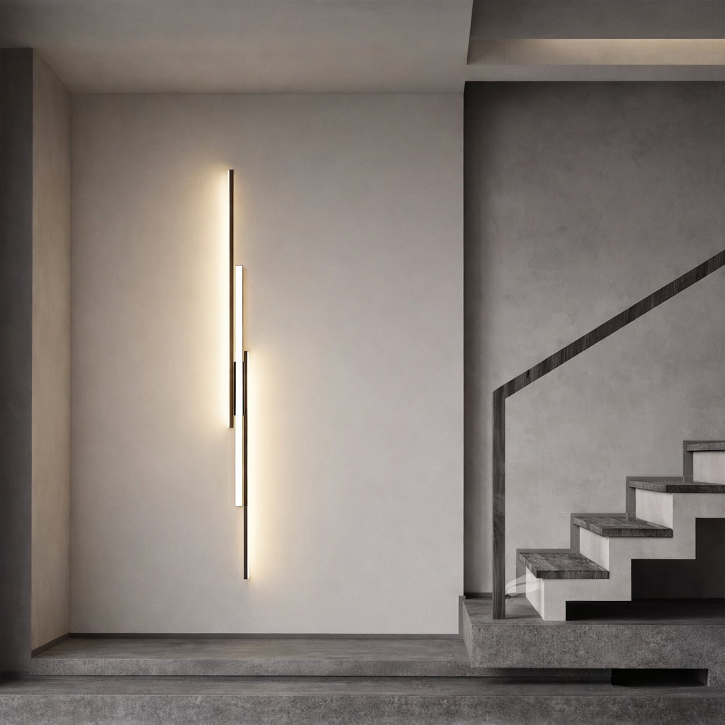 LUXLINE – 120 cm Modern LED Taklampa