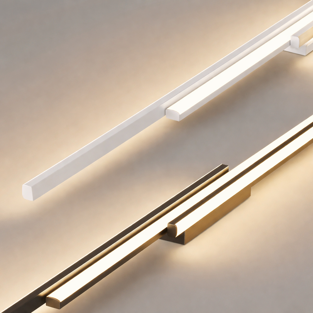 LUXLINE – 120 cm Modern LED Taklampa