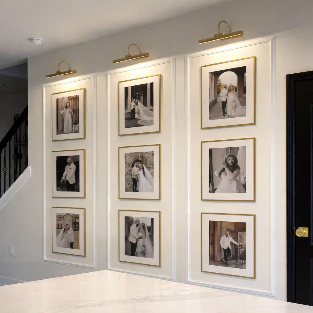 NOVA – Trådlös Konstbelysning