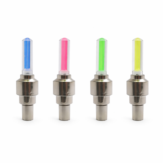 LUMA – LED Ventillysen 4-pack