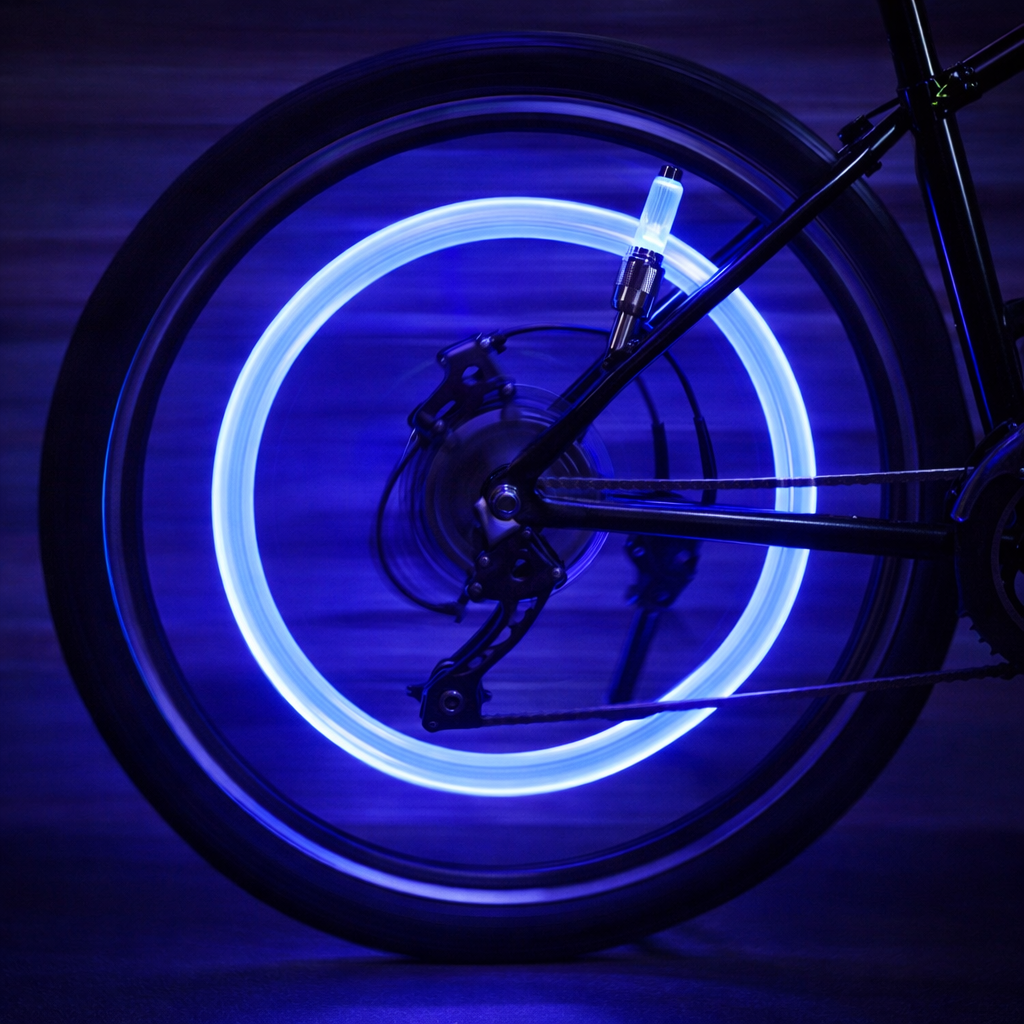 LUMA – LED Ventillysen 4-pack