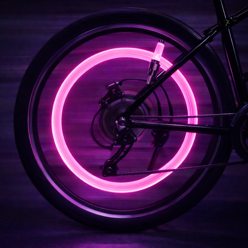 LUMA – LED Ventillysen 4-pack