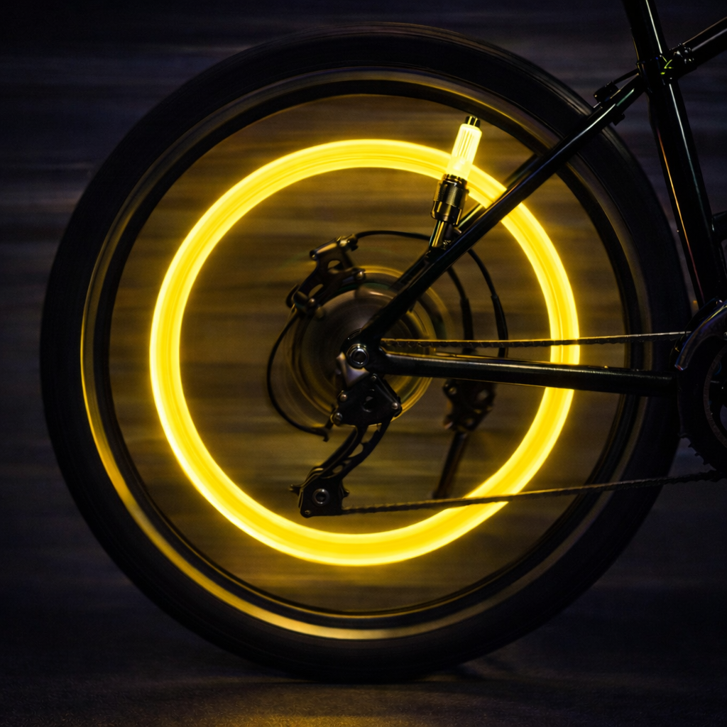 LUMA – LED Ventillysen 4-pack