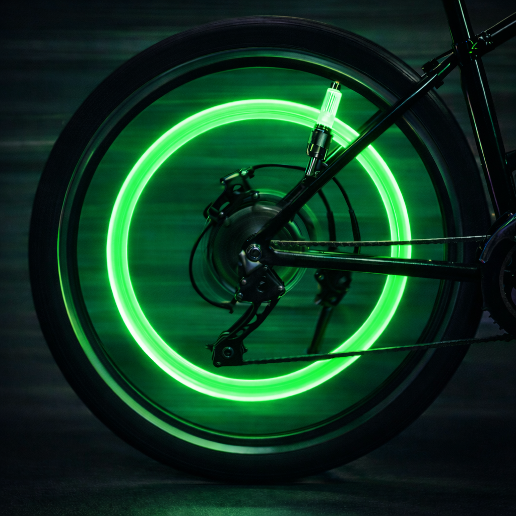 LUMA – LED Ventillysen 4-pack