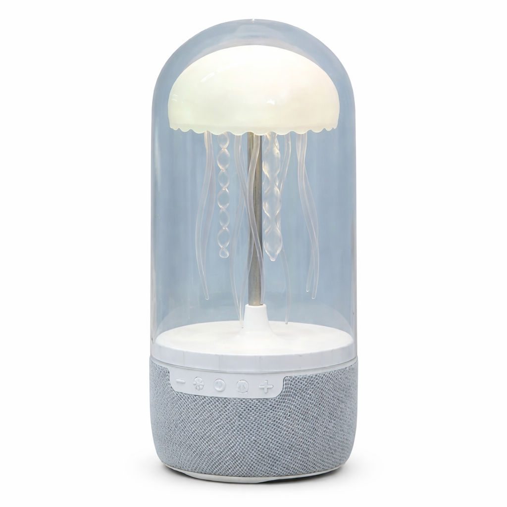 OCEANA – LED Manet Lampa med Högtalare