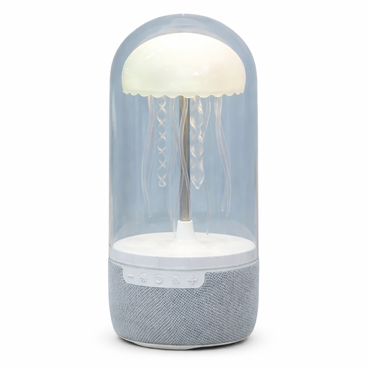 OCEANA – LED Manet Lampa med Högtalare