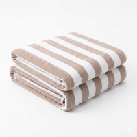 AURA – Oversized Strandhandduk