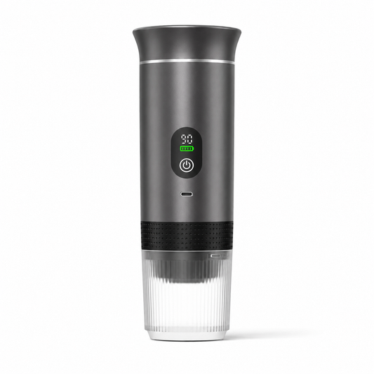 BREVN - Portabel kaffemaskin
