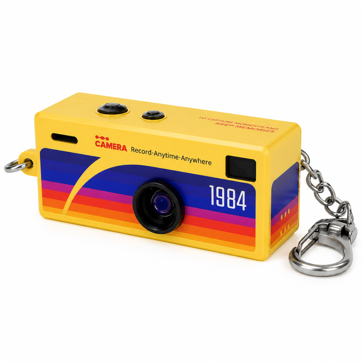 ThumbCam Mini - Fångar retroögonblick