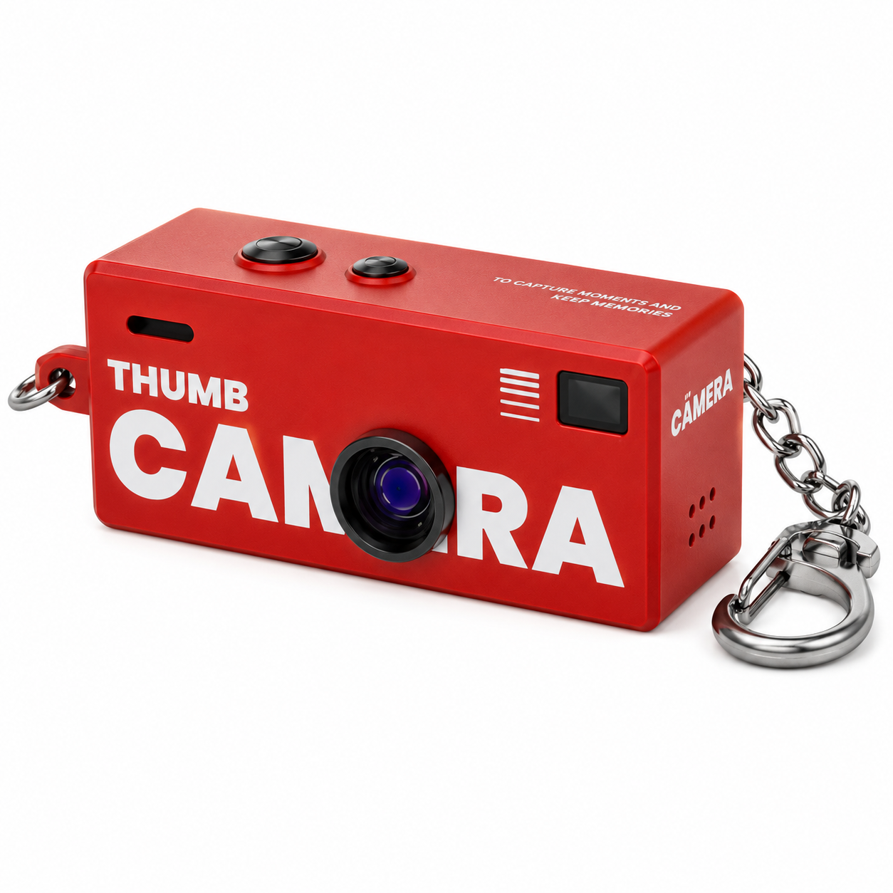 ThumbCam Mini - Fångar retroögonblick