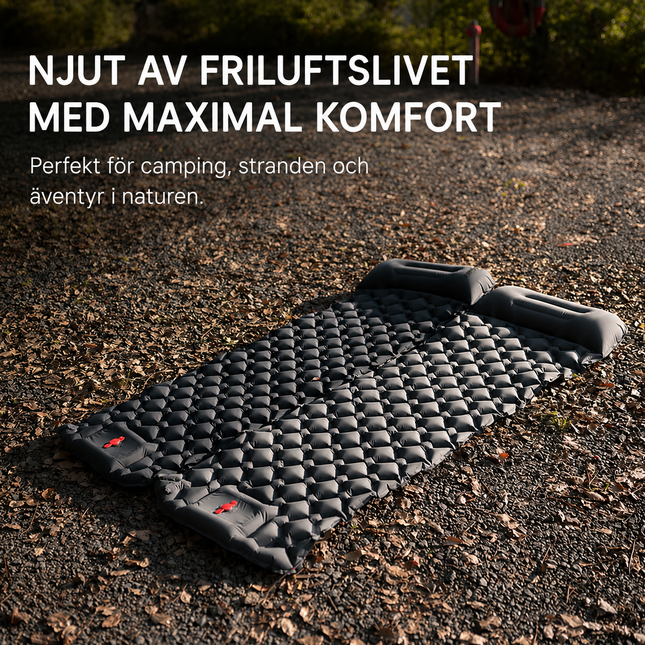 TARKA -Ultralätt friluftsmadrass