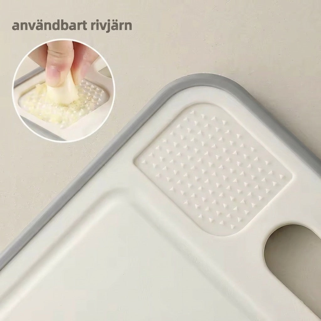 FrostFri - 4-i-1 Skärbräda